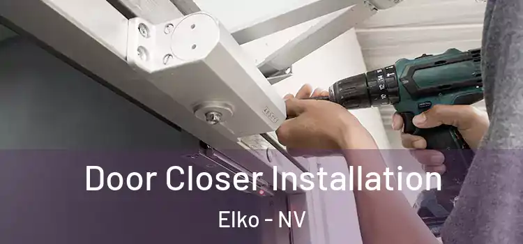 Door Closer Installation Elko - NV