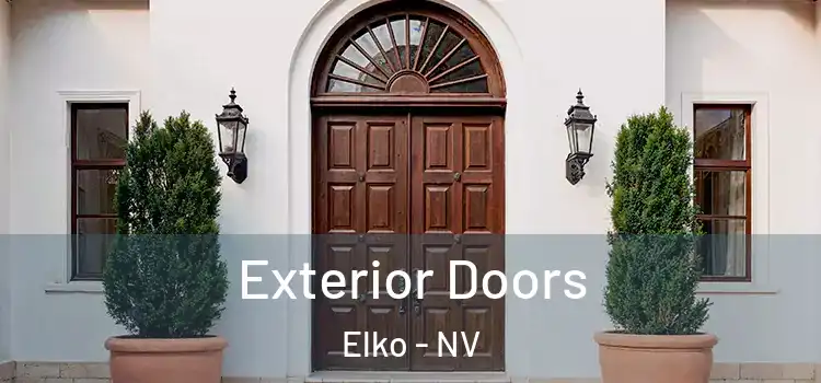  Exterior Doors Elko - NV