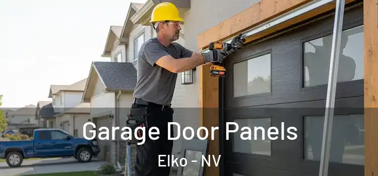  Garage Door Panels Elko - NV