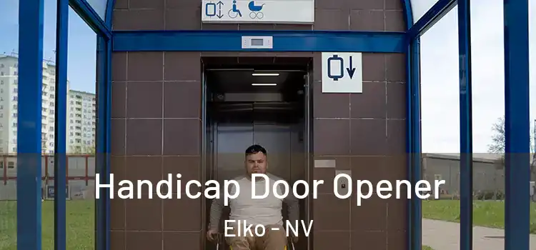  Handicap Door Opener Elko - NV