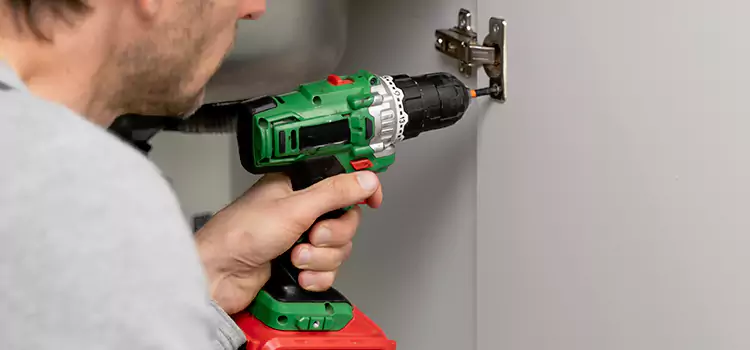 Commercial Door Hinge Repair Elko