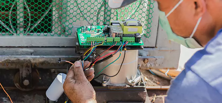 Sliding Gate Operator Repair Elko