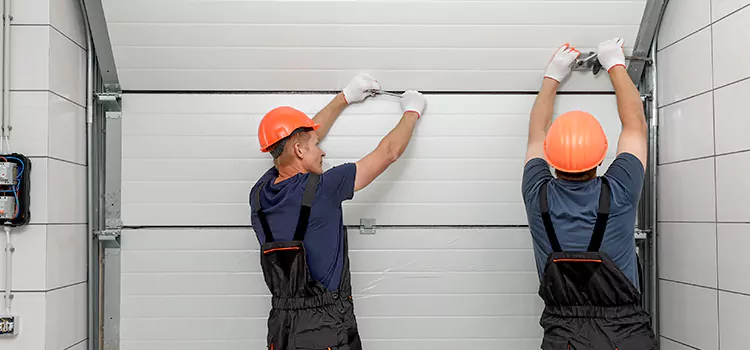 Choose Us for Your Garage Door Needs in Elko