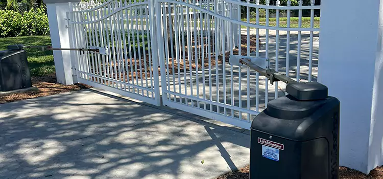Automatic Gate Opener Repair Elko