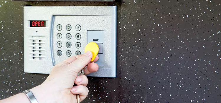 Electronic Door Lock Installation Elko