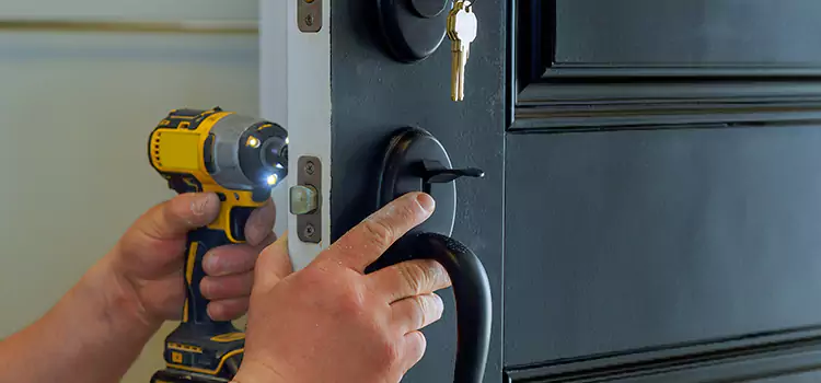 Commercial Door Lock Installation Elko