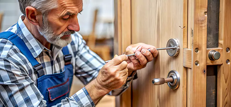Mortise Replacement Lock Elko