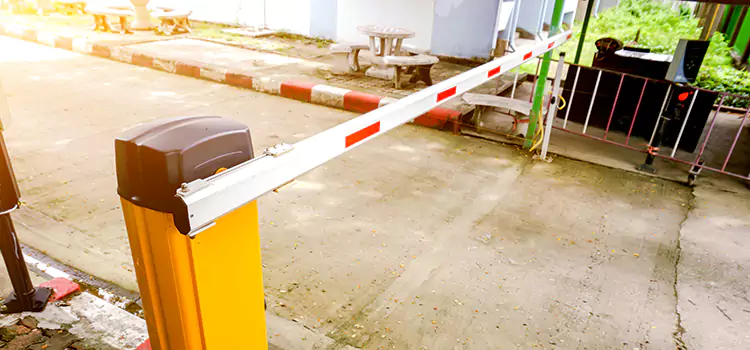 Automatic Parking Gate Installation Elko