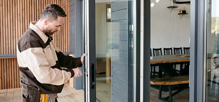 New Sliding Glass Door Installation Elko
