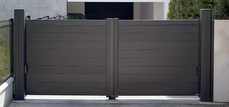 Common Residential Gate Issues We Resolve in Elko, NV