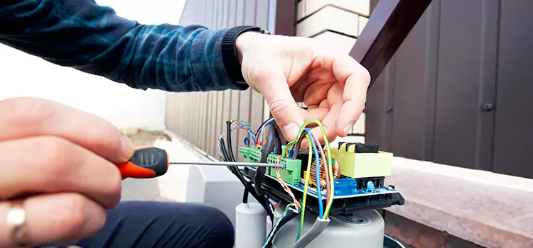 Electric Gate Maintenance Elko