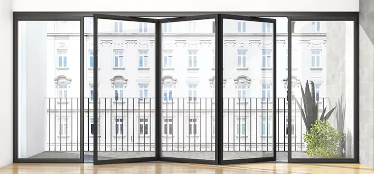 Premium Material Balcony Doors Elko
