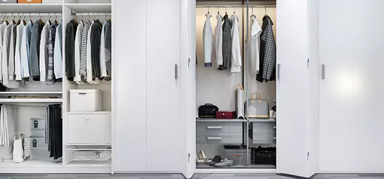 Glass Closet Door Repair Elko