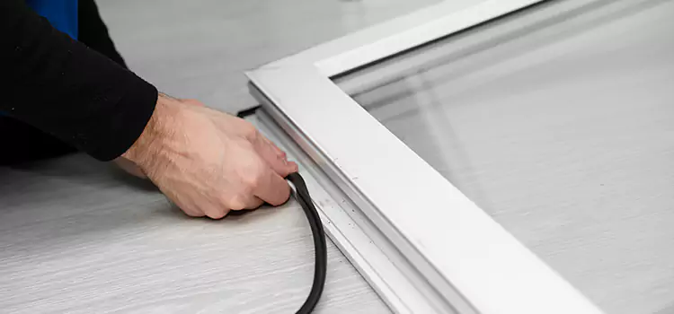 Commercial Door Weather Stripping Elko