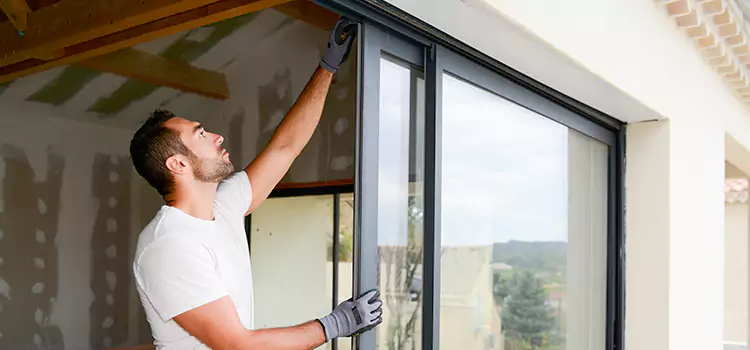 Emergency Sliding Glass Door Repair Elko