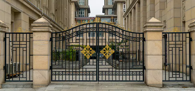 Nuvo Iron Gate Installation Elko