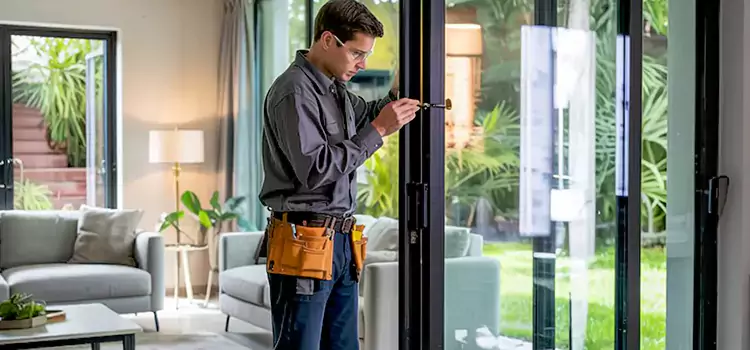 Sliding Door Maintenance Elko