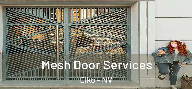 Mesh Door Services Elko - NV