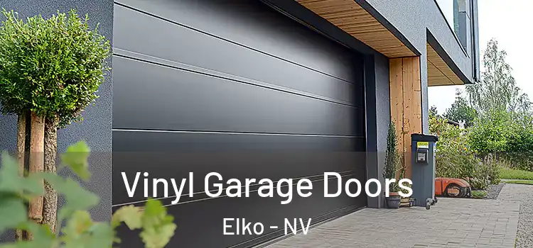  Vinyl Garage Doors Elko - NV
